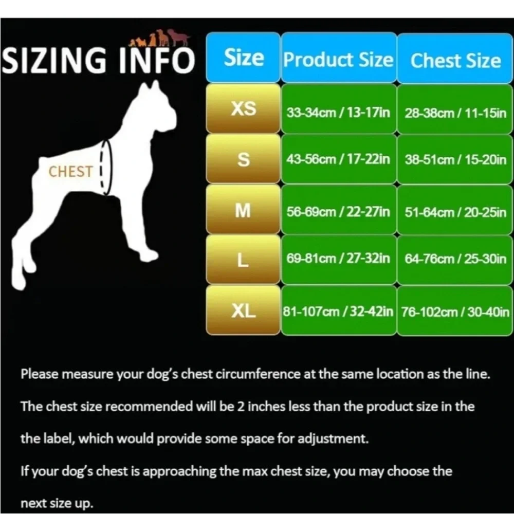 BarkBay  No pulling XL - Dog Harnesses Black